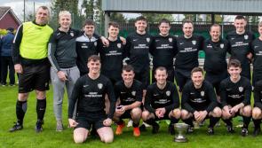 Galbally United come from behind to win Paddy Purtill Cup final