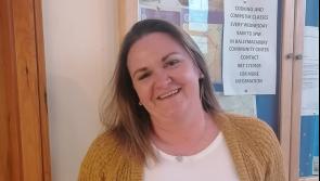 It's all go as Aoife joins busy community centre team at Ballymacarbry