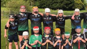 Big win for Tipperary hurling club - the new jerseys brought them luck
