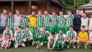 Plum home draw for St Michael's in Sports Direct FAI Senior Cup