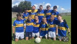 Great work being done with juveniles in South Tipperary GAA Club