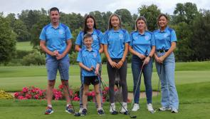 Horgan fundraising Memorial Golf Classic for South Tipperary Hospice approaches