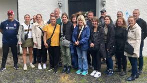 Boston Tea Party went down with a bang in Tipperary