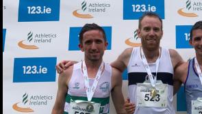 Fantastic week for Tipperary senior athletics with two national medals won 