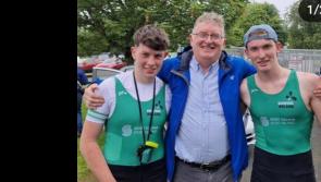 Tipperary rowers make international debut a winning one at Home Internationals