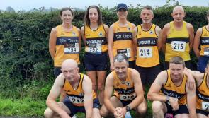 Great day for Dundrum AC at Tipperary 10 Mile Road Race Championships
