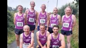 Tipperary 10 Mile Road Championships was hosted superbly over the border