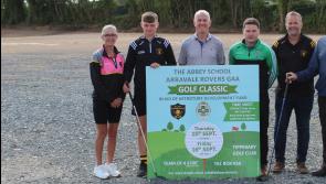 Great Tipperary Golf Classic next week - Abbey School and Arravale Rovers combine
