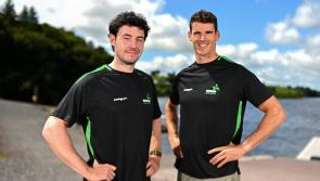 Tipperary's Daire Lynch is flying the flag for Ireland at World Rowing Championships