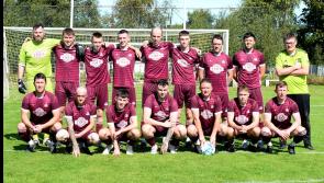 Tipperary Soccer: Moyglass overcome Rosegreen in seven goal Ninjinksy Park thriller