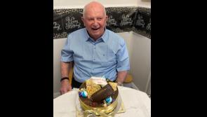 Tipperary boys are 90! Birthday greetings to Burncourt's Micheál and Michael