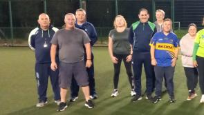 Tipperary GAA club where the clash of the ash is fun, fitness and a small bit of hurling
