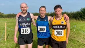 Super coaching helps  Fethard to double bronze at Tipperary Cross Country Championships