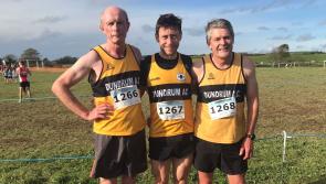 Great performances from Tipperary athletes at the Munster U23 and Novice Cross Country