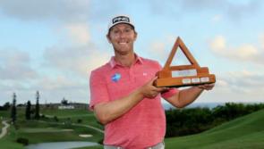 Delight throughout Tipperary golf with West Waterford's Seamus Power's PGA win in Bermuda