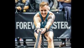 From Farmer's Carries to Sandbag Lunges - Tipperary athlete is some man for one man!