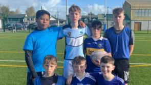Tipperary rugby is in good hands - Clonmel High's School's First Year blitz a big success