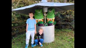 Aliens landed in Tipperary and scooped top prize in New Inn Spookfest 2022