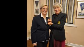 Tipperary Golf: Pauline takes over as Ladies Captain at Cahir Park