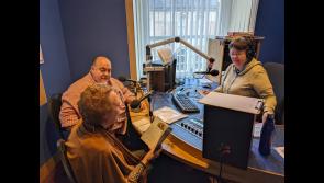 Book about life during the pandemic with Tipperary Mid West Radio is launched