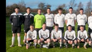 Tipperary Soccer:  Emphatic away win puts Galbally United in control at top of table