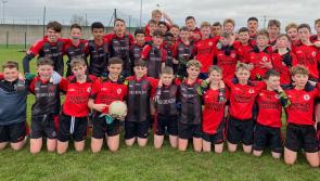 Two sides from same school meet in Tipperary football final - and they couldn't be separated
