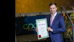 Tipperary student receives top CPA Ireland prize - Liam Donnelly Medal