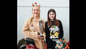 Tipperary secondary school was buzzing for its annual Christmas Market Day