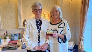 Great honour for Lena with President's Prize win at Tipperary Bridge Club