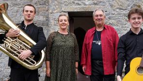 Majestic airs filled the Castle as Cahir Festival came to a close