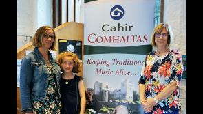 Comhaltas Seisi&uacute;in every Thursday night in Great Hall of Cahir Castle
