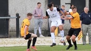 All the weekend soccer results from the Tipperary Leagues