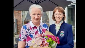 Tipperary Golf: Eventful week at Slievenamon Golf Club as Mary says goodbye