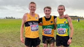 Tipperary Athletics: Munster silver medal for newly-wed Kevin Moore