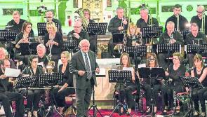 Clonmel Concert Band return to action for Christmas concert 