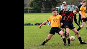 Tipperary Soccer: Pippy's goal the highlight as Peake Villa progress in Munster Junior Cup