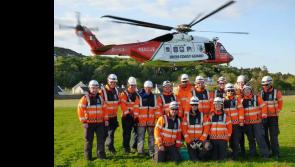 Killybegs Coast Guard Unit - Dedication, vigilance and training key components