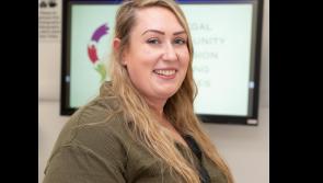 Ayla enjoys seeing service users blossom and achieve their dreams