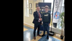 CBS principal pays tribute to students on their outstanding Leaving Cert results
