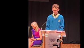 CBS Thurles student speaks at midwest Empowerment and Equality Conference