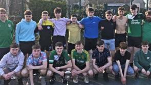 BT Harps win youth cup final
