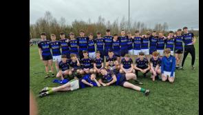 Colaiste Mhuire create history with epic Munster Schools hurling final win 