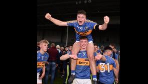 INTERVIEW: “It was a very challenging time for everyone close to Dillon,” - Conor Stakelum