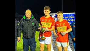 Moycarkey Borris leaves no doubt about the result in easy U17 final win over Boherlahan