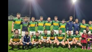 Moyne Templetuohy finish the year with intermediate football win over Loughmore 