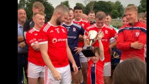 Late penalty miss from Nenagh sees Roscrea hold out for Junior Hurling League title