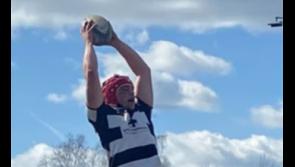 Thurles hit top spot after big win against Ballincollig