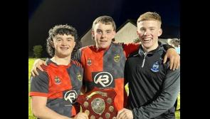 Cashel and Thurles rugby combo win U18 East Munster Plate Final in style