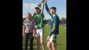 McCarthy masterclass sees Toomevara win first ever U19A North hurling crown