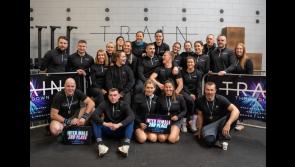 Train Gym Nenagh hosts second successful 'Throwdown' event